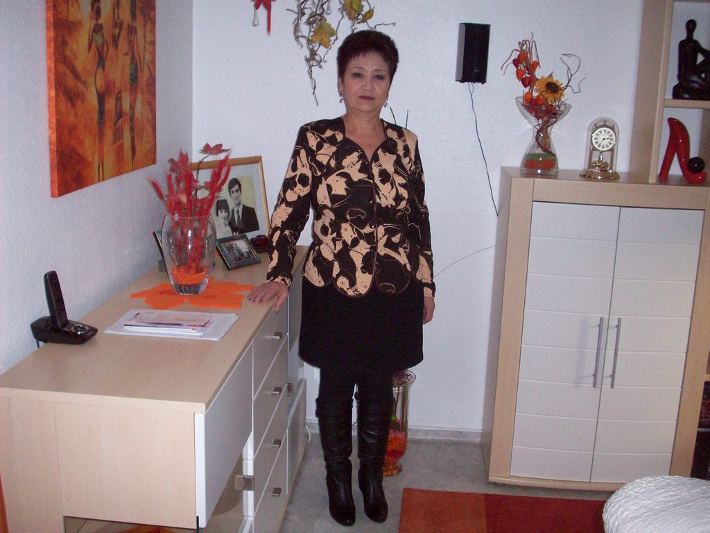 Любовь Тиде