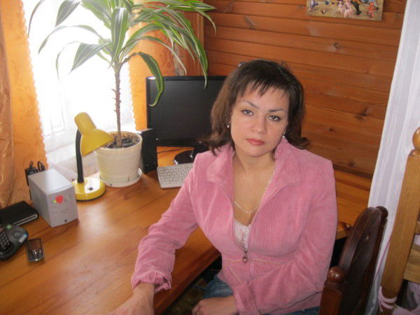 Ирина Коробова (Тимергазина)