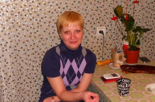 Екатерина Назарова