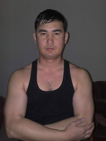 Kайрат Баймуратов