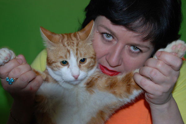 Лариса Эслингер