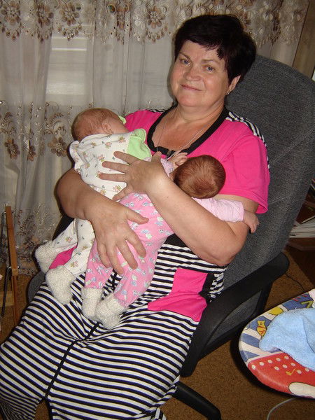 Людмила Миронова (Шурыгина)