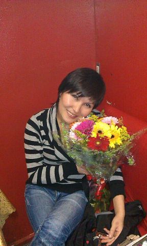 Наргиза Абдиева