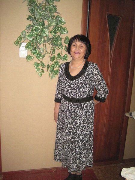 Шамсия Уразаева