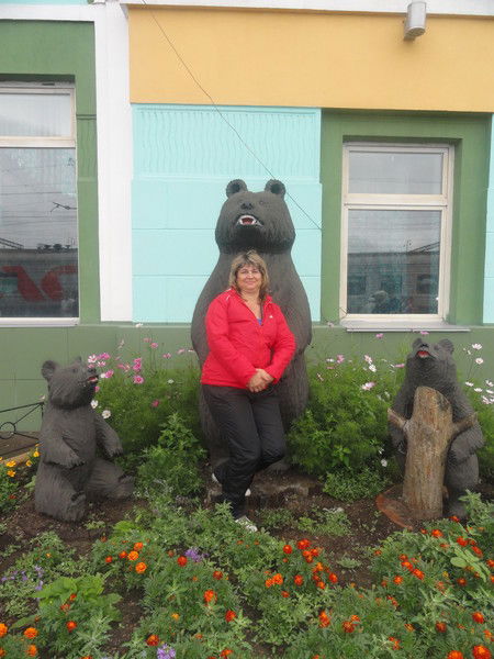 Милый Тигренок