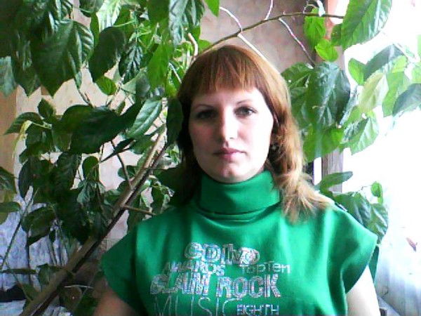 Антонина Гусева