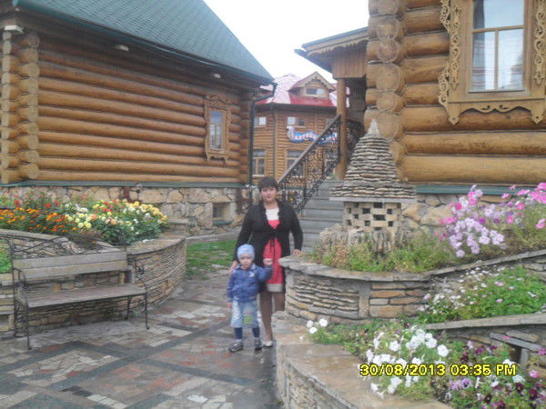 Динара Сабирзанова