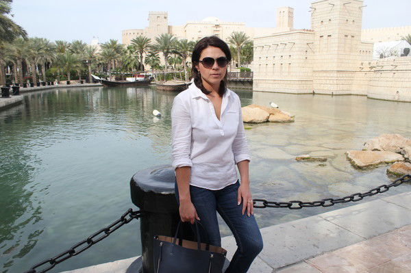 Света Серикбаева