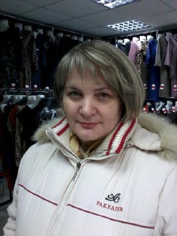 Ирина Токарева