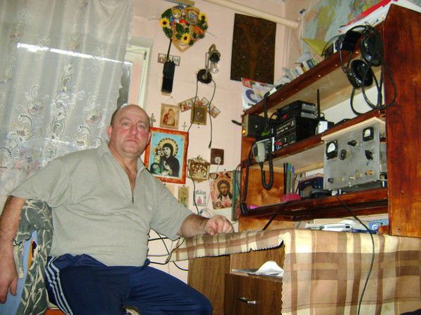 Сергей Захаров Ua3Zts