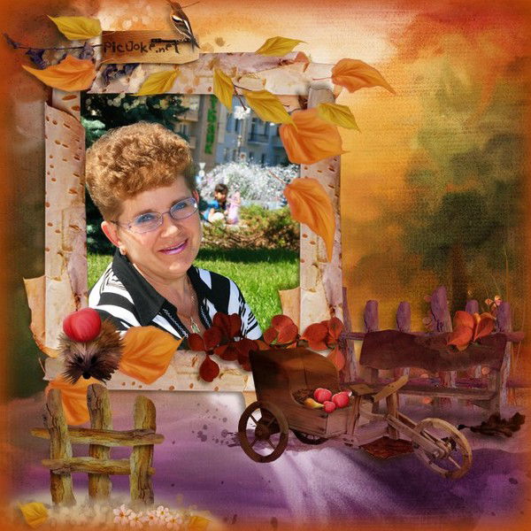 Лариса Чумак