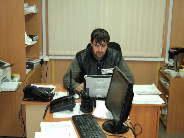 Алексей Касмынин