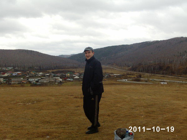 Андрей Тупцоков