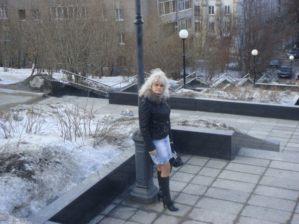 Марина Розенович