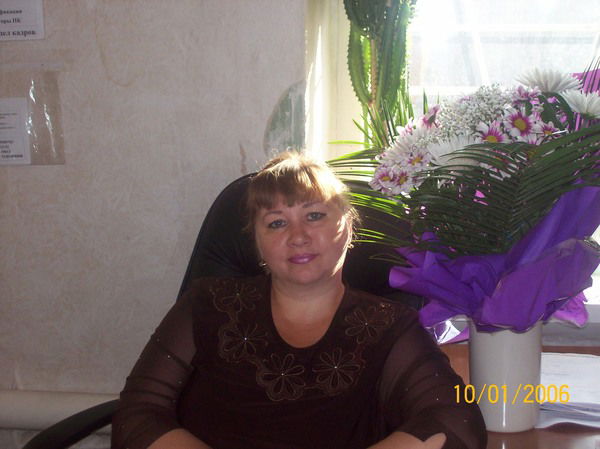 Ирина Носкова