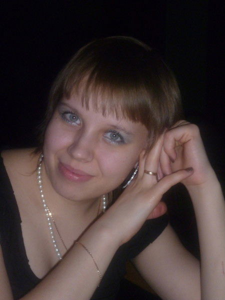 Катя Ахматова