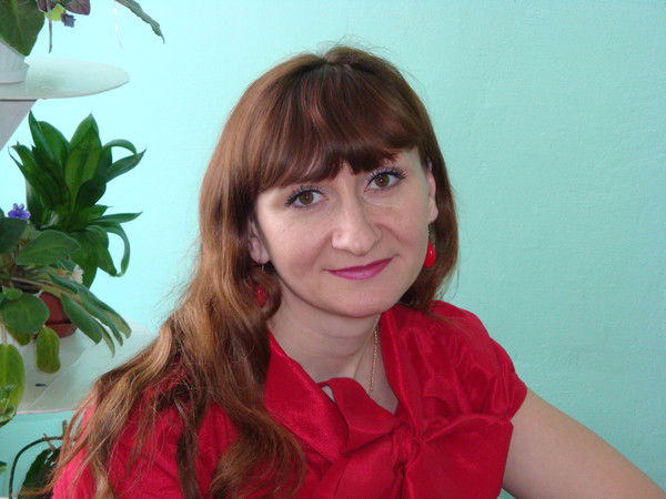 Оксана Кузнецова