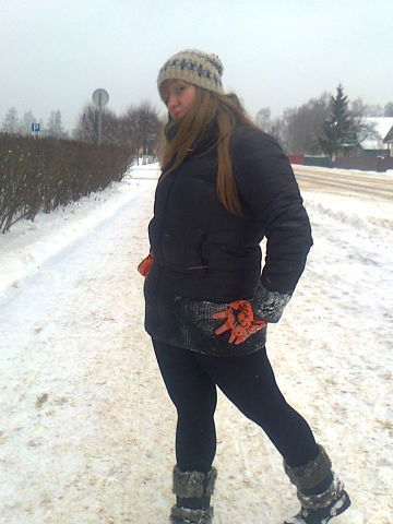 Милена Удовина