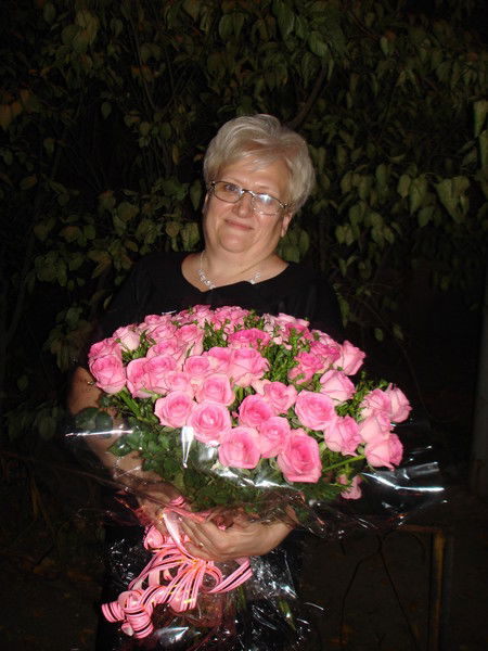 Людмила Прокофьева