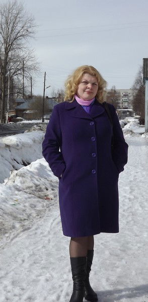 Светлана Соболева