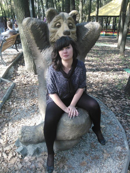 Мария Булавина