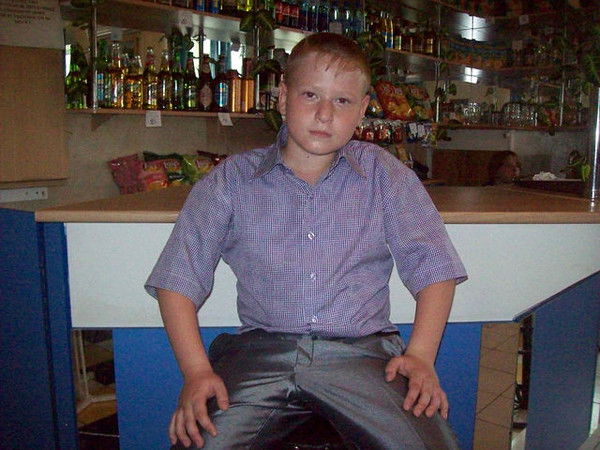 Лёха Чечушков