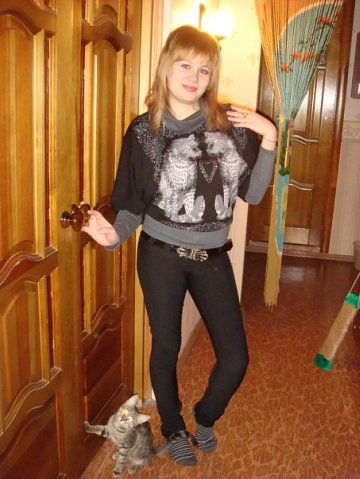 Олеся Мурзакова