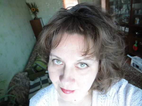 Марина Соколова