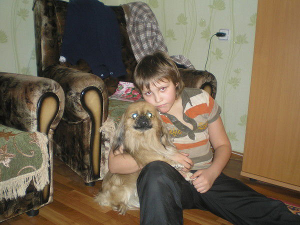 Евгений Коржилов