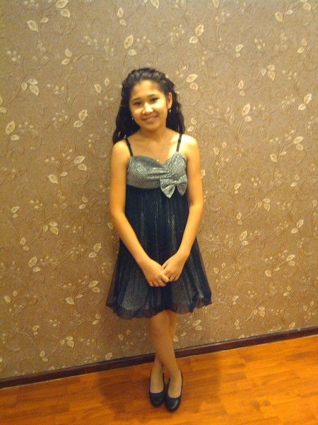 Сабина Ахметова