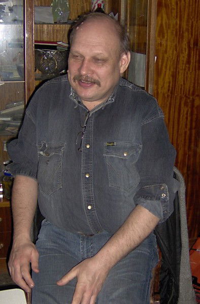 Владимир Мельников