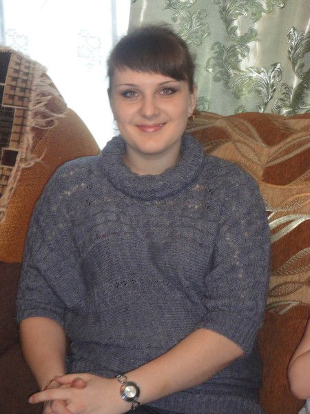 Наталья Севостьянова