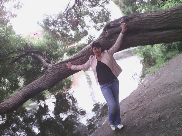 Олеся Магасумова