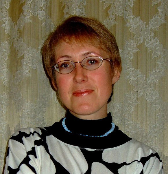 Наталья Лашкова