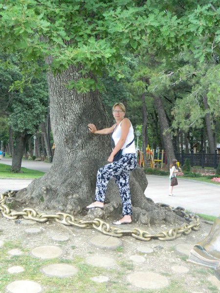 Алёна Ворхлик