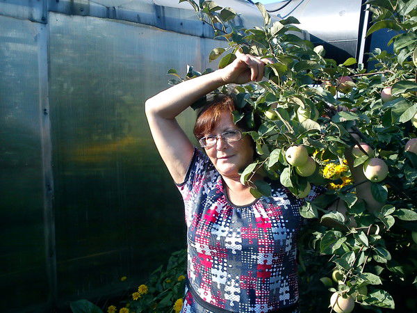 Валентина Васькова