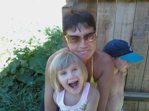 Галина Белоусова