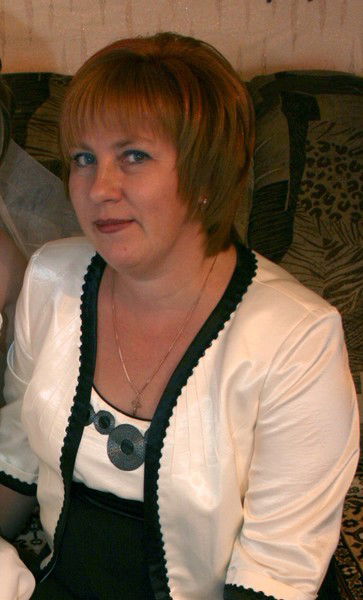 Елена Симонова(Горбунова)