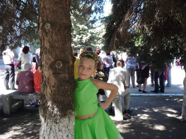 Валерия Шепель