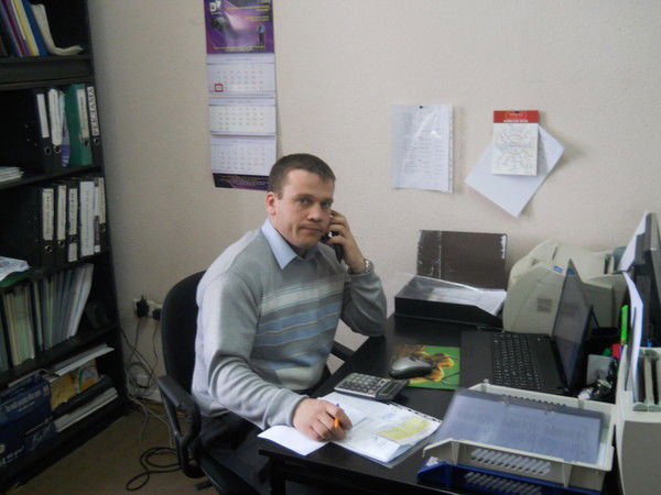 Александр Кригер