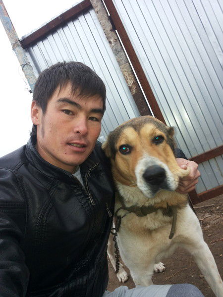 Рафхат Кайменов