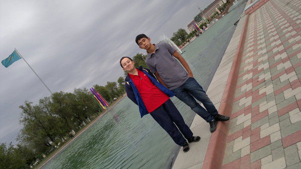 Нурболат Есеналин