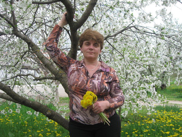 Оксана Рочева