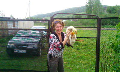 Федорина Анна