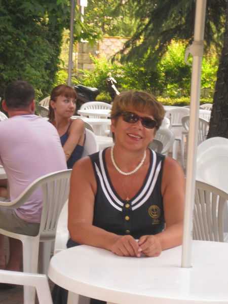 Валентина Севостьянова