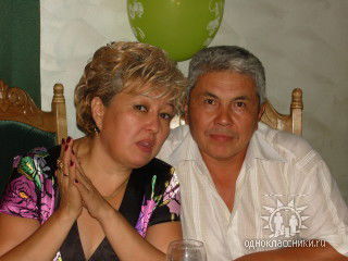 Махсут Унгарбаев