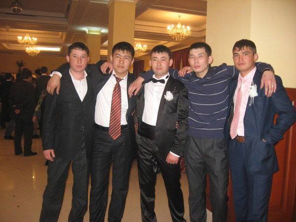 Дамирлан Кульшикенов