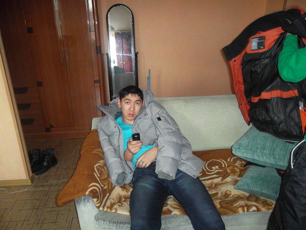 Тимур Укертаев