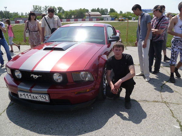 Cергей Парамошин