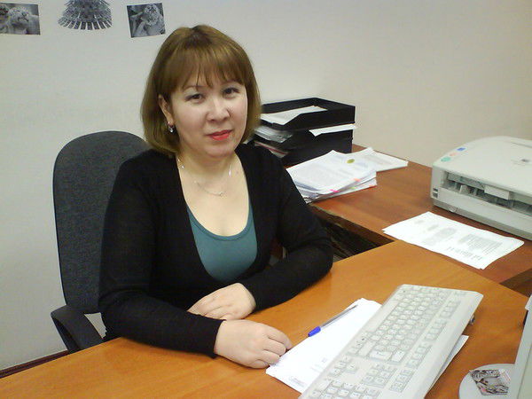 Анар Мыханова